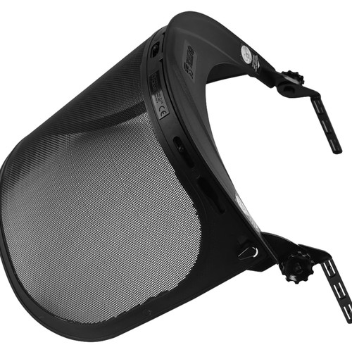 Kettensägen-Schutzhelm