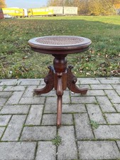 Vintage Klavierhocker / Drehhocker (Thonet???)