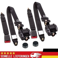 2x Sicherheitsgurt Automatik