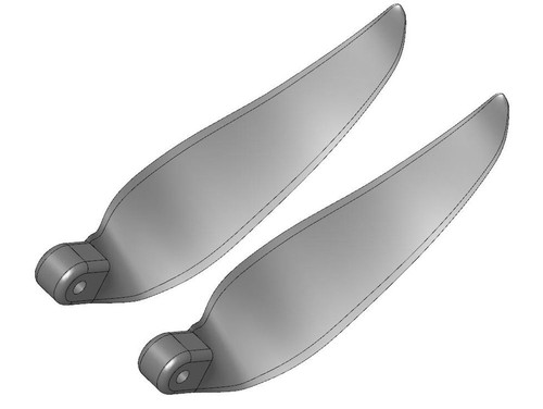 Klappluftschraubenblätter - 2,