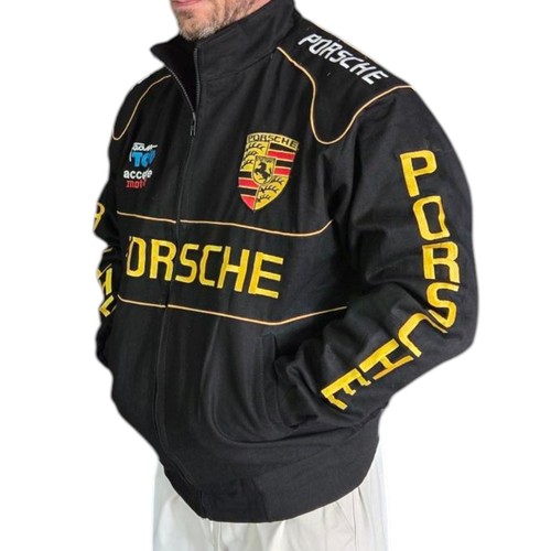 Original porsche nascar jacke - original,