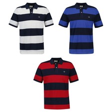 GANT Herren Poloshirt - BLOCK