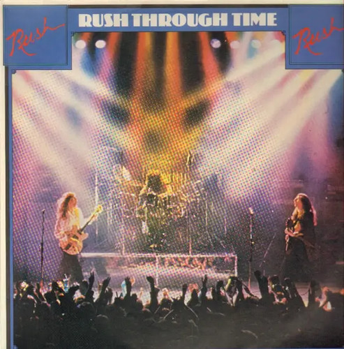 Rush through time - rush,