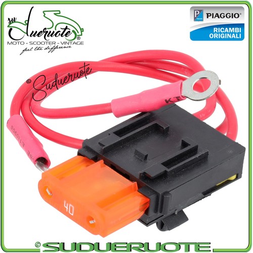 Piaggio sicherungshalter kabel - piaggio,