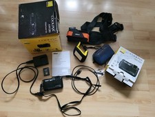Nikon Coolpix AW120 Outdoorkamera Unterwasser Digitalkamera 16MP