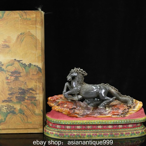 Shoushan stein - 9,4",