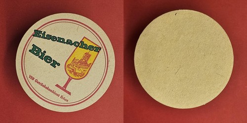 Veb getränkekombinat erfurt - veb,
