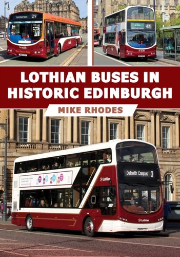 Lothian buses historic - lothian,