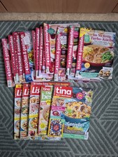 19er Set Kochzeitschriften