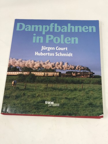 Dampfbahnen polen - ",