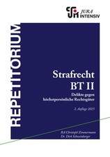 Strafrecht BT II: Wissen -