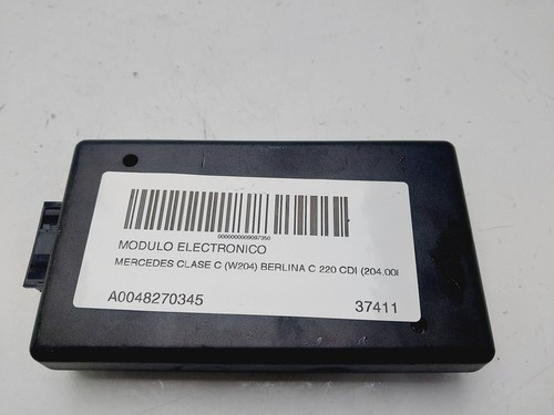 A0048270345 elektronikmodul