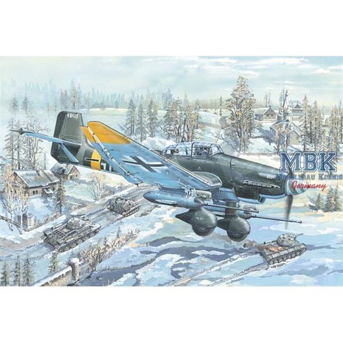 Trumpeter tru02425 junkers - trumpeter,