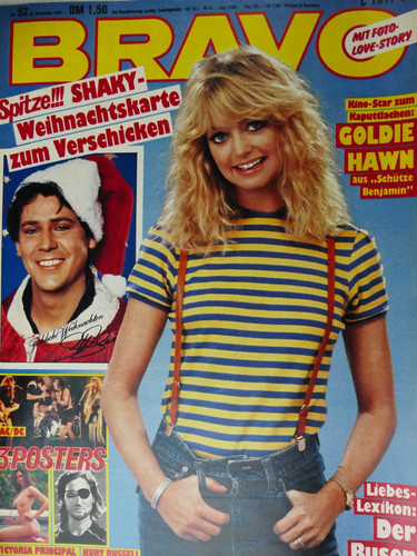Bravo 1981 dezember - bravo,