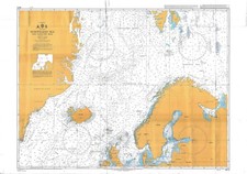 Admiralty 4010 Norwegische See