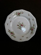 Porzellanteller Speiseteller Teller Geschirr Rosenthal Maria Rosen vintage Tafel