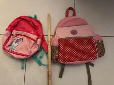 TCM / Die Spiegelburg Kinder Rücksack Mädchen 2x