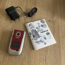 Nokia 2760 - Velvet Red