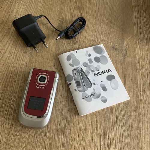 Nokia 2760 velvet - 2760,