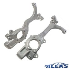 2x Achsschenkel Radaufhängung