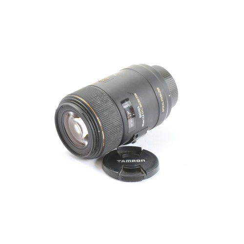 Nikon sigma 105 dg - ex,
