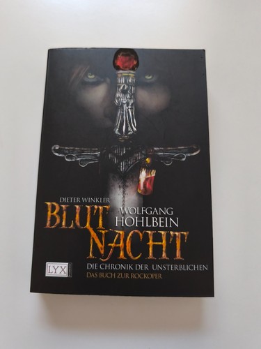 Blutnacht die chronik - die,