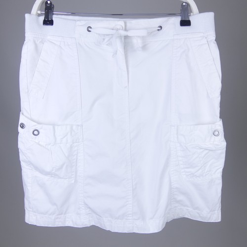 Esprit rock skirt cargo weiß - skirt,