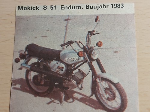 Mokick enduro baujahr - s, enduro,