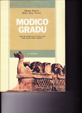 Modico gradu di Rizzica Posani