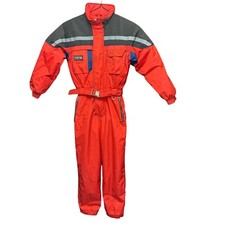 Vintage Einteiler roter