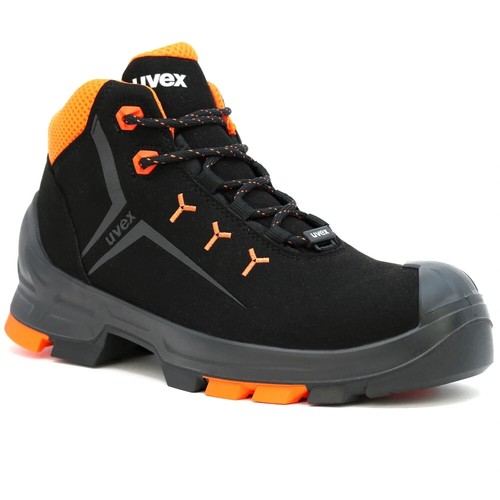 Uvex sicherheitsschuhe 6509 - s3,