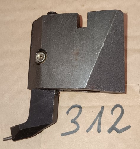 Klinkenhalter für vollmer - klinkenhalter,