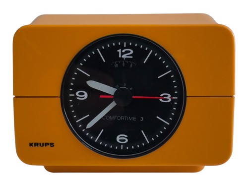 Krups comfortime type 672 - 3,