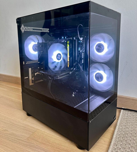 Gaming tower intel - intel, core