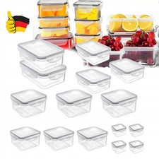 15 Stück Gefrierdosen