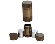 Black Leaf Pollenpresse L-Size