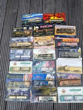 50 Konvolut LKW Werbetrucks Trucks