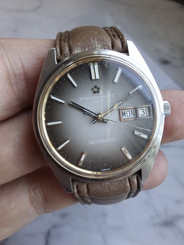 Eterna matic 3000 sevenday - matic,