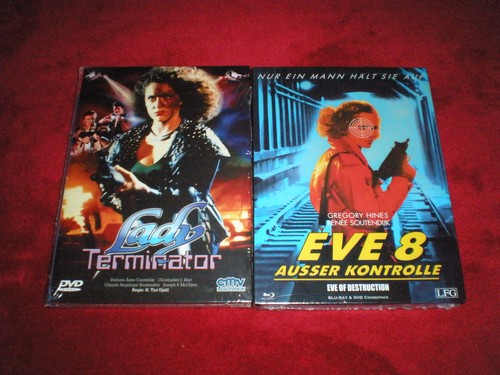 Kampfroboter innen dvd - kampfroboter***innen,