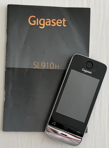 Gigaset sl910h bluetooth - gigaset,