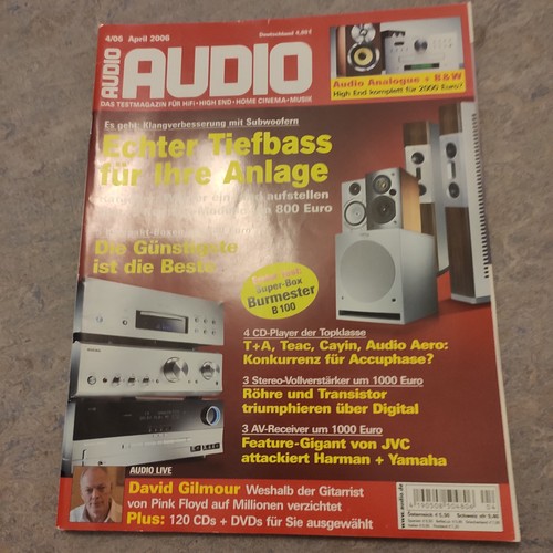 Audio zeitschriften hifi - ,