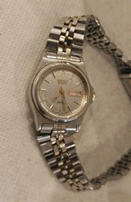 Seiko SQ100 Damenuhr Vintage Retro Sammler 