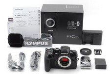 [Near Mint] OLYMPUS OM-D E-M1