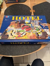 MB Spiele "Hotel", Brettspiel