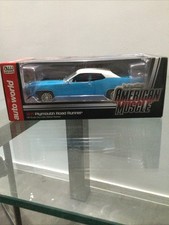 Plymouth Road Runner 1971 1:18