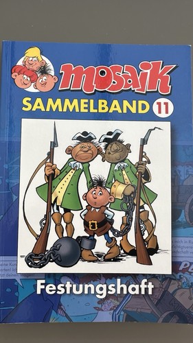 Mosaik sammelband - mosaik, 11