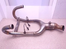 Auspuff Krümmer Sammler BMW R