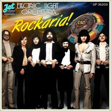 Electric light orchestra - 7",