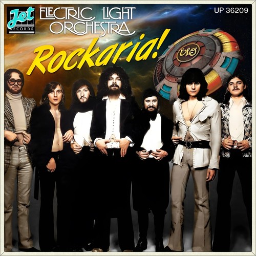 Electric light orchestra - 7",