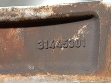 31445301 felge 5493947 VOLVO